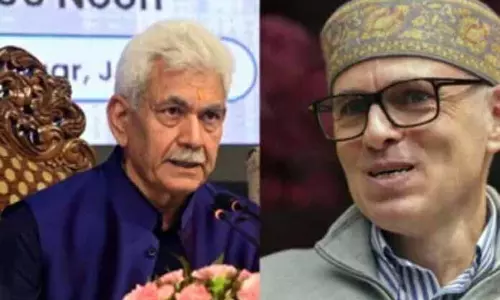 LG और CM ने ईद-उल-फितर पर लोगों को बधाई दी