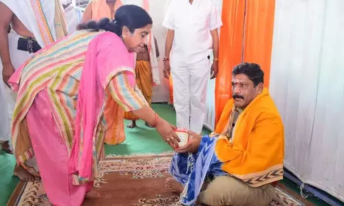 राजन्ना भक्तों के लिए कड़ी सुरक्षा: IG चन्द्रशेखर रेड्डी