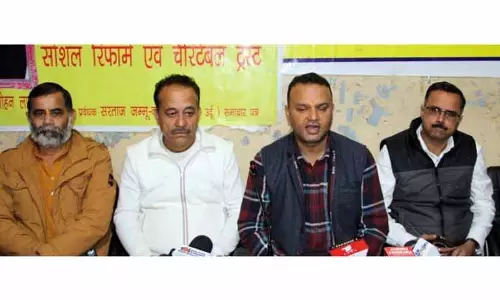 JAMMU: बाबा कैलख देवस्थान पर दो दिवसीय किसान मेला आज से शुरू होगा