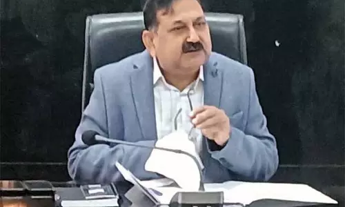 DDC पुंछ ने वाइब्रेंट विलेज प्रोग्राम-II की प्रगति की समीक्षा की DDC पुंछ ने वाइब्रेंट विलेज प्रोग्राम-II की प्रगति की समीक्षा की