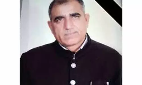 पार्टी कार्यकर्ताओं को BSP को मज़बूत करना चाहिए: Rana पार्टी कार्यकर्ताओं को BSP को मज़बूत करना चाहिए: Rana