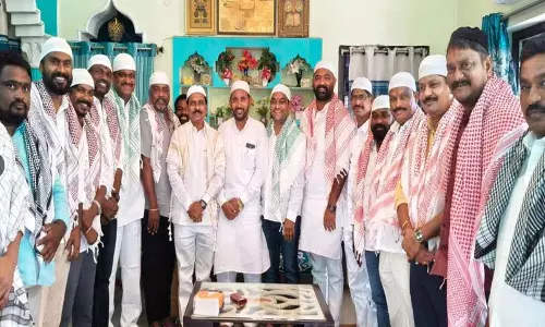 अल्पसंख्यकों का कल्याण केवल BRS के माध्यम से ही संभव: पूर्व विधायक रविंद्र कुमार अल्पसंख्यकों का कल्याण केवल BRS के माध्यम से ही संभव: पूर्व विधायक रविंद्र कुमार