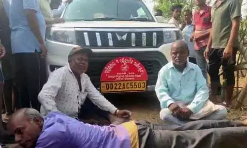 Tihidi धान की खरीद में देरी को लेकर स्टेट हाईवे जाम
