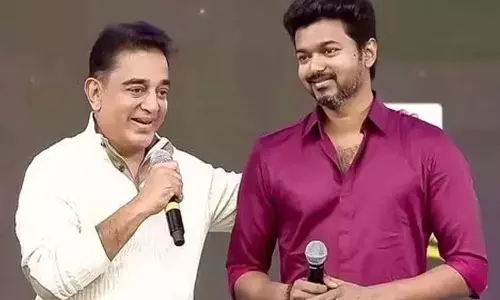 विजय की राजनीति पर Kamal Hassan की टिप्पणी... नेटिज़न्स ने की आलोचना