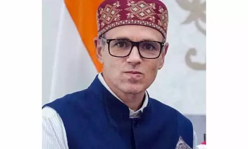 चुनाव वाले बंगाल में EC के तबादलों से नतीजों में कोई बदलाव नहीं आएगा: Omar चुनाव वाले बंगाल में EC के तबादलों से नतीजों में कोई बदलाव नहीं आएगा: Omar
