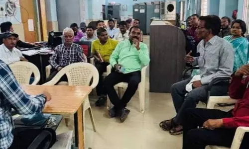 Ludhiana: नगर निगम में अवकाश के दिन भी जारी रहेगा काम Ludhiana: नगर निगम में अवकाश के दिन भी जारी रहेगा काम