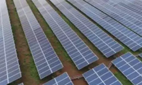 Odisha: गंजाम का माटीखाला गांव सौर ऊर्जा से चलने वाला गांव बना Odisha: गंजाम का माटीखाला गांव सौर ऊर्जा से चलने वाला गांव बना