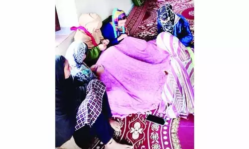 JKRLM ने कुपवाड़ा के सीमावर्ती गाँव तक आजीविका पहुँच का विस्तार किया JKRLM ने कुपवाड़ा के सीमावर्ती गाँव तक आजीविका पहुँच का विस्तार किया