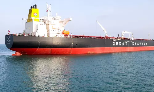 Korea ने होर्मुज जलडमरूमध्य से शिपिंग रूट को सामान्य करने के लिए ईरान के साथ तालमेल किया Korea ने होर्मुज जलडमरूमध्य से शिपिंग रूट को सामान्य करने के लिए ईरान के साथ तालमेल किया
