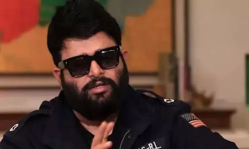 एस. थमन की Oscar टिप्पणियाँ वायरल हुईं एस. थमन की Oscar टिप्पणियाँ वायरल हुईं
