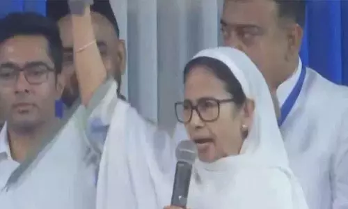 BJP को वोट का अधिकार छीनने नहीं देंगे, अंत तक लड़ेंगे: ममता बनर्जी