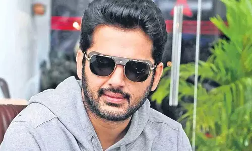 लगातार कई फ्लॉप फिल्मों के बाद Nithin ने पकड़ी रफ़्तार... तीन नए प्रोजेक्ट्स के साथ सफलता की राह पर? लगातार कई फ्लॉप फिल्मों के बाद Nithin ने पकड़ी रफ़्तार... तीन नए प्रोजेक्ट्स के साथ सफलता की राह पर?