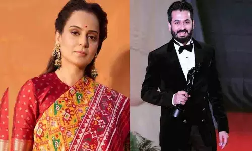 सुपर फिल्ममेकर हैं आदित्य धर..कंगना रनौत ने की Dhurandhar के डायरेक्टर की तारीफ