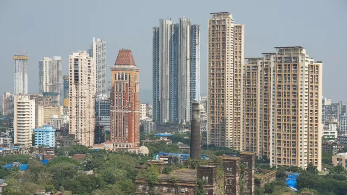 Mumbai: ईरान-इजरायल तनाव से मुंबई के घरों की कीमतें बढ़ने की संभावना Mumbai: ईरान-इजरायल तनाव से मुंबई के घरों की कीमतें बढ़ने की संभावना