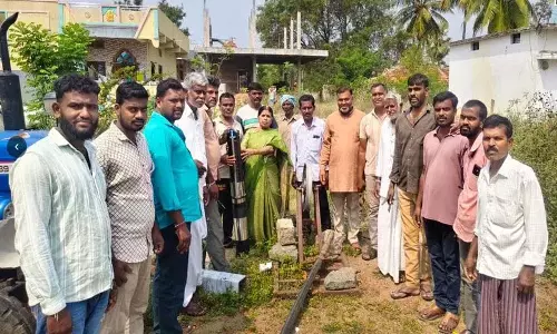Basantapuram में पानी की कमी रोकने के उपाय Basantapuram में पानी की कमी रोकने के उपाय