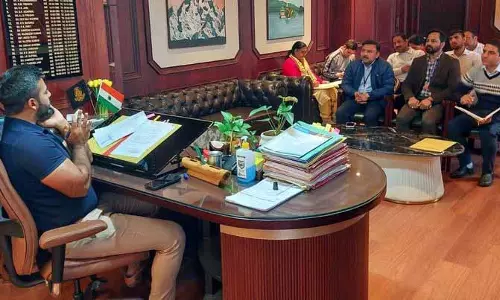 Una में एलपीजी सिलेंडर सप्लाई के लिए वीकली रूट चार्ट जारी