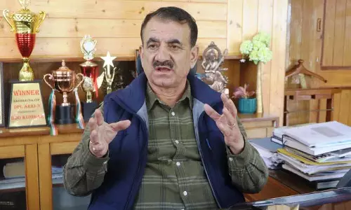 Himachal University को अल्पसंख्यक समुदायों के कौशल उन्नयन के लिए 79.70 लाख रुपये मिले