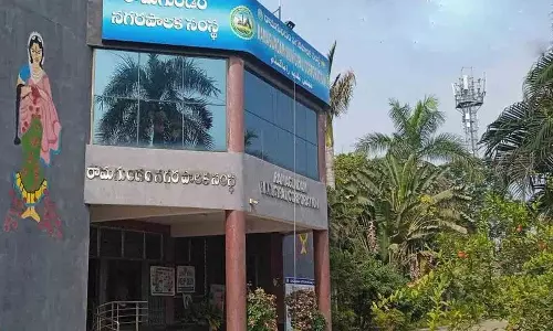 Ramagundam कर बकाएदारों की संपत्तियाँ ज़ब्त करने की तैयारी में Ramagundam कर बकाएदारों की संपत्तियाँ ज़ब्त करने की तैयारी में