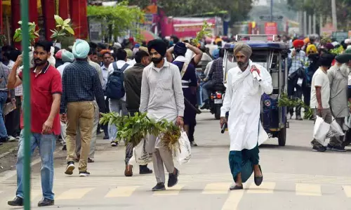 Punjab के 10 प्रगतिशील किसानों ने किसान और पशुपालन मेलों के दौरान प्रतिष्ठित पुरस्कार जीते Punjab के 10 प्रगतिशील किसानों ने किसान और पशुपालन मेलों के दौरान प्रतिष्ठित पुरस्कार जीते