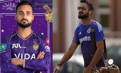 KKR के आकाश दीप IPL 2026 से बाहर