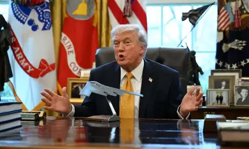 ईरान युद्ध किस तरह Donald Trump के नियंत्रण से बाहर हो गया ईरान युद्ध किस तरह Donald Trump के नियंत्रण से बाहर हो गया