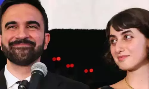 NYC mayor की पत्नी के पुराने सोशल मीडिया पोस्ट्स पर विवाद खड़ा हुआ NYC mayor की पत्नी के पुराने सोशल मीडिया पोस्ट्स पर विवाद खड़ा हुआ