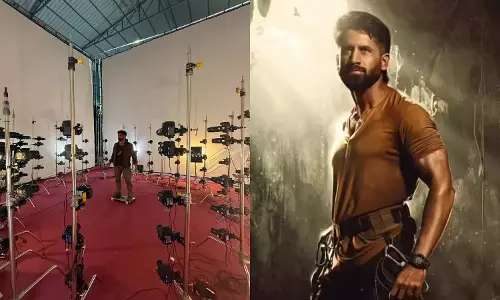 Vrushabha से नागा चैतन्य का इमेज शिफ्ट, लवर-बॉय से डार्क रोल की ओर कदम Vrushabha से नागा चैतन्य का इमेज शिफ्ट, लवर-बॉय से डार्क रोल की ओर कदम