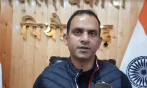 उत्तराखंड: पिथौरागढ़ के DM ने लिपुलेख दर्रे से भारत-चीन सीमा व्यापार फिर से शुरू होने की तारीफ़ की