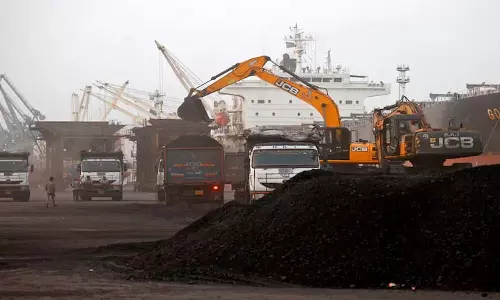 भारत ने लगातार दूसरे वर्ष 1 अरब टन coal production का लक्ष्य हासिल किया भारत ने लगातार दूसरे वर्ष 1 अरब टन coal production का लक्ष्य हासिल किया