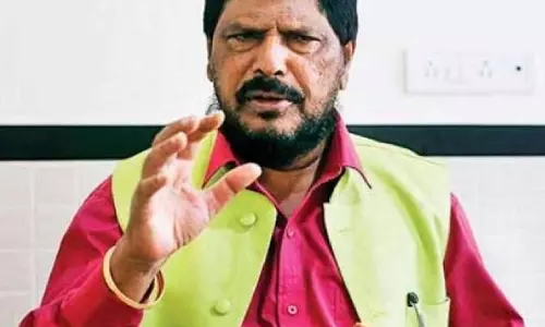 Ramdas Athawale ने समान न्याय के लिए उप-वर्गीकरण का समर्थन किया