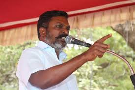 AIADMK के लिए झटका: दिल्ली में अमित शाह के साथ EPS मीटिंग पर VCK प्रेसिडेंट थोल थिरुमावलवन ने कहा