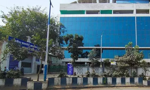 Baner Passport कार्यालय को साइनाइड बमों से उड़ाने की धमकी मिली Baner Passport कार्यालय को साइनाइड बमों से उड़ाने की धमकी मिली