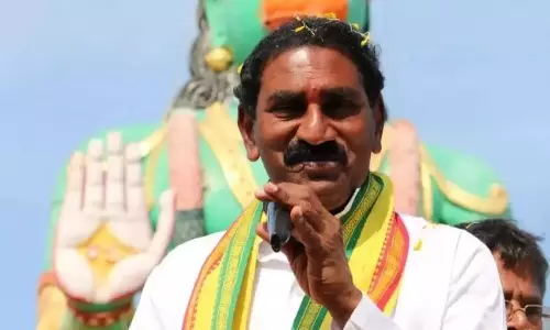 Juvvaladinne नाव विवाद पर बीड़ा मस्तान राव का आरोपों से इनकार Juvvaladinne नाव विवाद पर बीड़ा मस्तान राव का आरोपों से इनकार