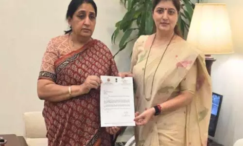 Sunetra Pawar ने निष्पक्ष जाँच के लिए इस्तीफ़ा दिया