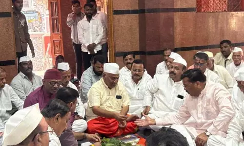 भोसारी ‘Bara Vidya’ के साथ सदियों पुरानी परंपरा को जीवित रखे हुए