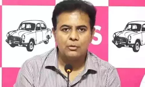 KTR ने छह गारंटियों के लिए निजी सदस्य विधेयक पर स्पष्टीकरण दिया