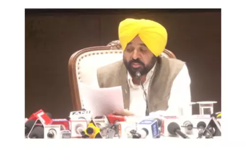 CM भगवंत मान बोले- ड्रग्स पर जीरो टॉलरेंस, 10 हजार से ज्यादा तस्कर गिरफ्तार