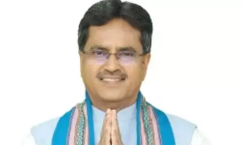 Tripura में मतदाता सूची संशोधन की तैयारी शुरू, सीएम माणिक साहा ने की अपील Tripura में मतदाता सूची संशोधन की तैयारी शुरू, सीएम माणिक साहा ने की अपील