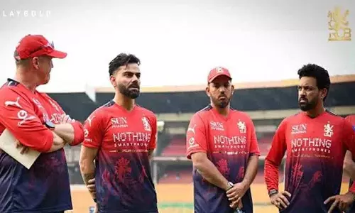 विराट कोहली ने RCB के साथियों से IPL में 120 प्रतिशत देने को कहा