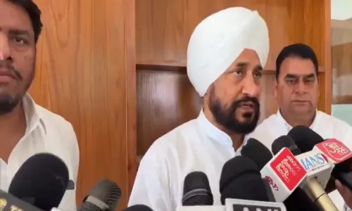 पंजाब: चरजीत चन्नी ने गगनदीप रंधावा की आत्महत्या की CBI जांच की मांग की