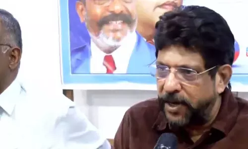 DMK के साथ सीट शेयरिंग का ऐलान जल्द होगा: VCK नेता SS बालाजी