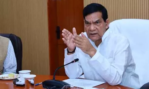 शहरों में लघु उद्योगों को मिलेगा नया बूस्ट, मंत्री एके शर्मा ने अधिकारियों को दिए सख्त निर्देश शहरों में लघु उद्योगों को मिलेगा नया बूस्ट, मंत्री एके शर्मा ने अधिकारियों को दिए सख्त निर्देश
