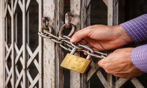 केरल के पय्यन्नूर में धमकियों के चलते निर्दलीय उम्मीदवार का चुनाव कार्यालय बंद