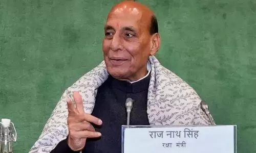 आधुनिक युद्ध दुनिया की अर्थव्यवस्थाओं को नुकसान पहुंचा रहे हैं: Rajnath Singh