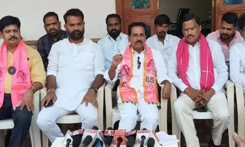 पूरा बजट एक धोखा है: पूर्व विधायक Ravindra Kumar