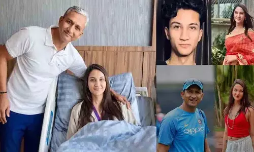संजय बांगर की बेटी अनाया बांगर ने अपनी Gender Reassignment यात्रा साझा की
