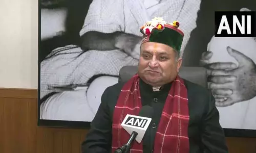 हिमाचल बजट पर कांग्रेस का बचाव, विनय कुमार बोले