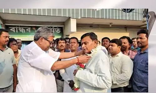 Katwa में रबिदार का रैप बज रहा है, स्वपन देबनाथ भी प्रचार में Katwa में रबिदार का रैप बज रहा है, स्वपन देबनाथ भी प्रचार में
