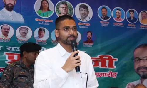 पंचायत चुनाव तय कार्यक्रम के अनुसार ही होंगे : पंचायती राज मंत्री दीपक प्रकाश पंचायत चुनाव तय कार्यक्रम के अनुसार ही होंगे : पंचायती राज मंत्री दीपक प्रकाश