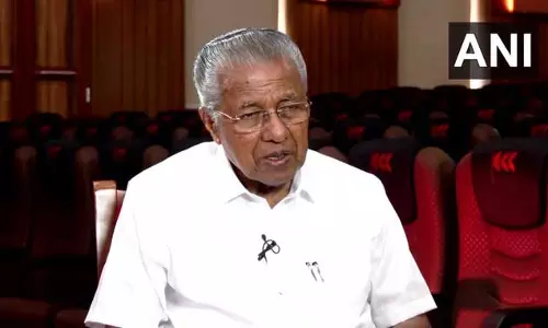 केरल में विपक्ष को जनता का समर्थन नहीं, पिनाराई विजयन का बयान केरल में विपक्ष को जनता का समर्थन नहीं, पिनाराई विजयन का बयान